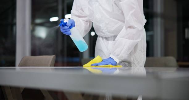 24/7 Emergency Biohazard experts in Blue Mountain, AR